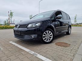 Volkswagen Touran, 1.6 l., Минивэн