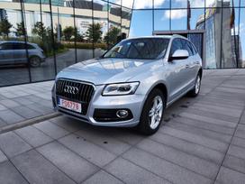 Audi Q5, 2.0 l., off-road / crossover