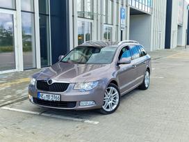 Skoda Superb, 1.8 l., Универсал