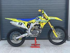 Suzuki RMZ 449cc, motocross
