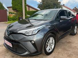 Toyota C-HR, 1.8 l., Внедорожник / Кроссовер