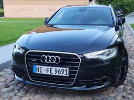 Audi A6, 3.0 l., universalas