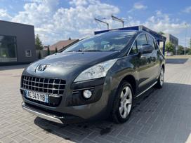 Peugeot 3008, 1.6 l., visureigis / krosoveris