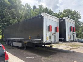 Schmitz Coil, užuolaidinės / tentinės
