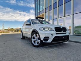 BMW X5, 3.0 l., visureigis / krosoveris