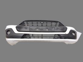 Ford Transit Custom bumpers