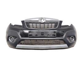 Opel Mokka bumpers