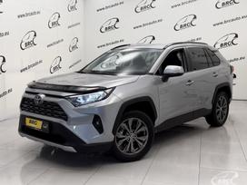 Toyota RAV4, 2.5 l., Внедорожник / Кроссовер