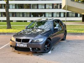 BMW 325, 2.5 l., saloon / sedan