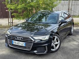 Audi A6, 2.0 l., Универсал