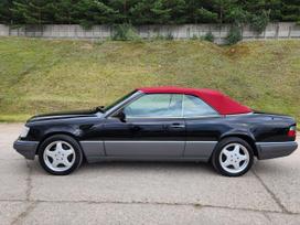 Mercedes-Benz E320, 3.2 l., Кабриолет