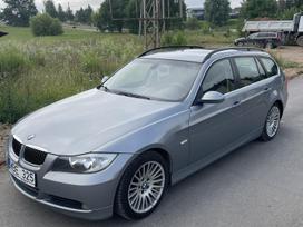 BMW 325, 2.5 l., wagon