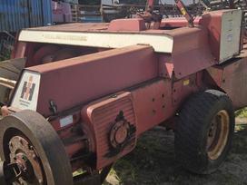 Internacional 440, прессы