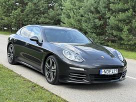 Porsche Panamera, 3.0 l., hečbekas