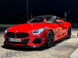 BMW Z4, 2.0 l., convertible