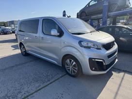 Peugeot Traveller, 2.0 l., vienatūris