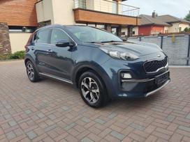 Kia Sportage, 1.6 l., Внедорожник / Кроссовер