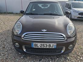 Mini Cooper, 1.6 l., Хэтчбек