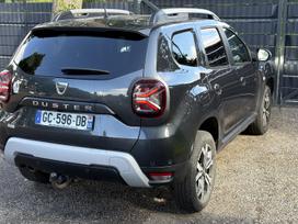 Dacia Duster, 1.3 l., off-road / crossover
