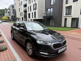Skoda Octavia, 2.0 l., Универсал