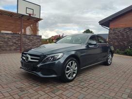 Mercedes-Benz C350, 2.0 l., Седан