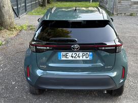 Toyota Yaris Cross, 1.5 l., off-road / crossover