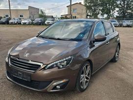 Peugeot 308, 1.6 l., Хэтчбек