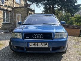 Audi A6 allroad, 2.5 l., wagon