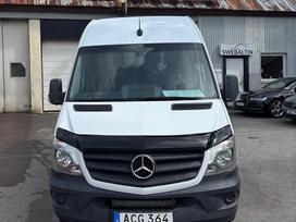 Mercedes-Benz Sprinter, 2.1 l., Грузовые микроавтобусы