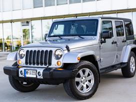 Jeep Wrangler, 3.6 l., visureigis / krosoveris