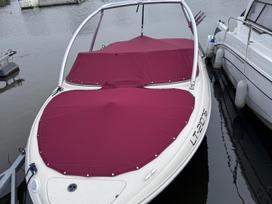 Sea ray 205 sp, jachtos / kateriai