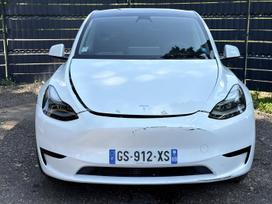 Tesla Model Y, 60 kWh, hatchback