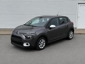 Citroen C3, 1.2 l., Хэтчбек