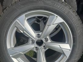 Audi A6,A7 C8 su padangomis, lengvojo lydinio, R18