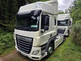 DAF CF480, 1 спальное место