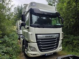 DAF CF480, 1 спальное место