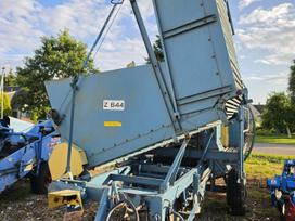 -Kita- Bulvių kombainas ANNA Z-644, vegetable harvesting and processing technique