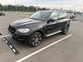 BMW X5, 3.0 l., visureigis / krosoveris