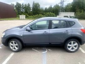 Nissan Qashqai, 2.0 l., visureigis / krosoveris