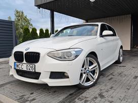 BMW 125, 2.0 l., hatchback