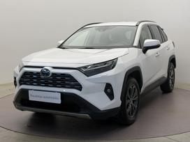 Toyota RAV4, 2.5 l., visureigis / krosoveris