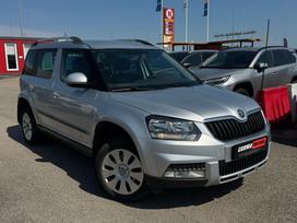 Skoda Yeti, 2.0 l., visureigis / krosoveris