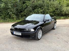 BMW 318, 2.0 l., Кабриолет