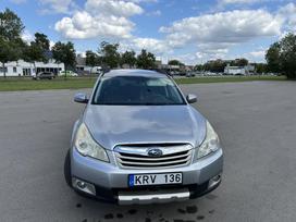 Subaru Outback, 2.5 l., universalas