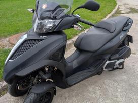 Piaggio MP3 300cc, трициклы