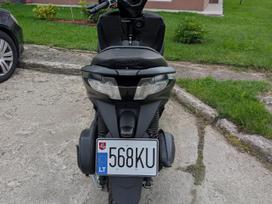 Piaggio MP3 300cc, triračiai