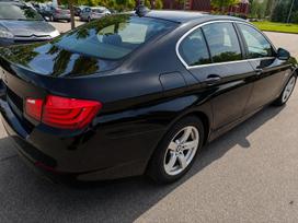 BMW 523, 3.0 l., saloon / sedan