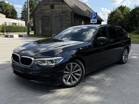 BMW 530, 3.0 l., wagon