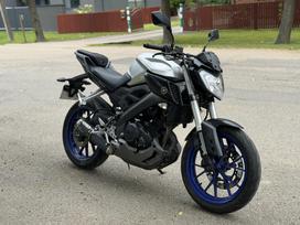 Yamaha WR 125X 125cc, спортбайки / superbikes