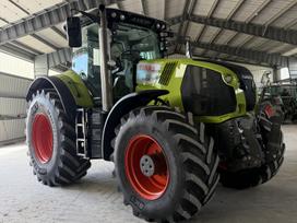 Claas Axion 830 CMATIC, тракторы